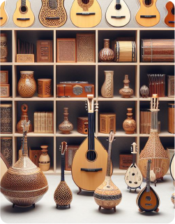 Musical instruments